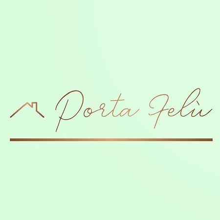 Porta Felu Daire Salerno Dış mekan fotoğraf