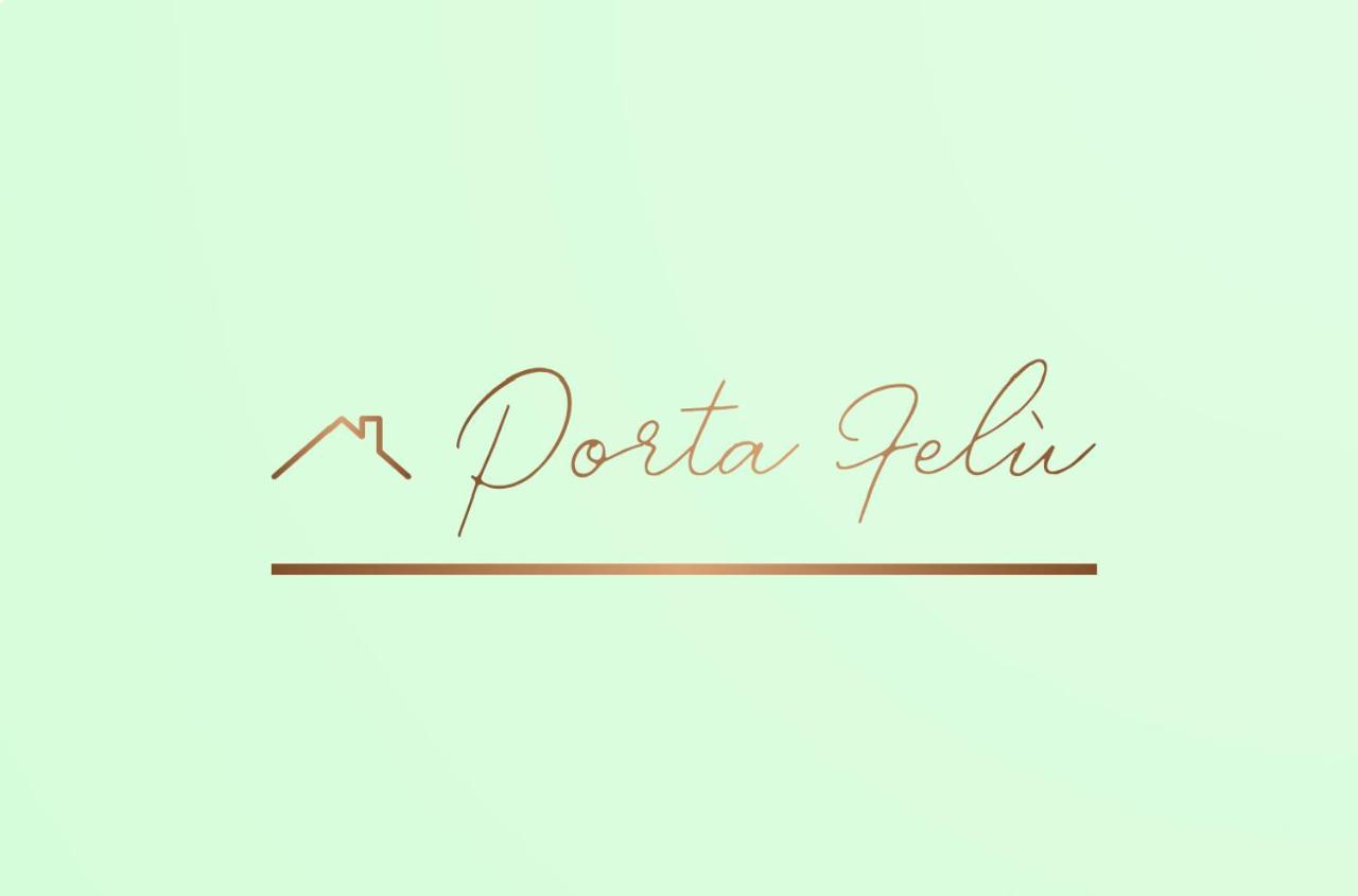 Porta Felu Daire Salerno Dış mekan fotoğraf