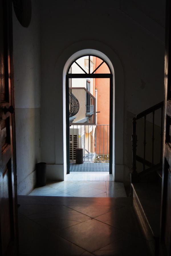 Porta Felu Daire Salerno Dış mekan fotoğraf