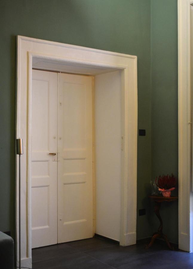 Porta Felu Daire Salerno Dış mekan fotoğraf