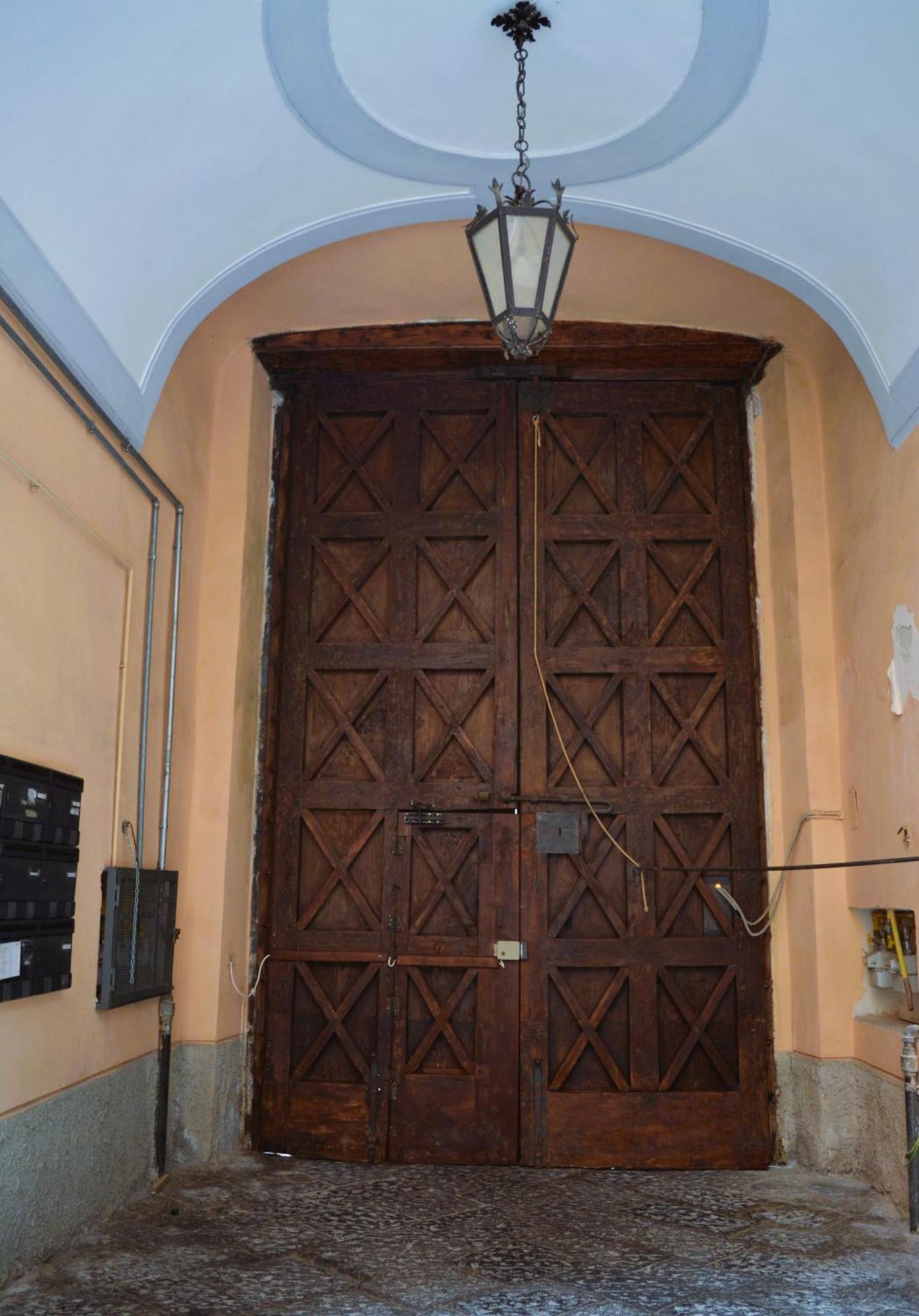 Porta Felu Daire Salerno Dış mekan fotoğraf
